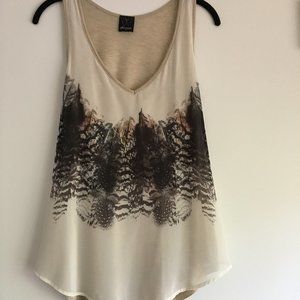 Ella Moss Tree Top- M